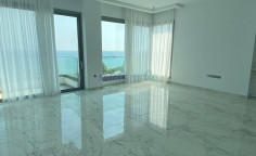 3 bedroom furnished apartment with swimming pool for sale in Mouttagiaka Tourist Area
