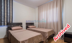 2 bedroom apartment for rent pool view Potamos Germasogias Limassol 