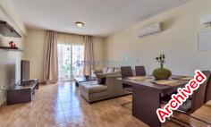 2 bedroom apartment for rent pool view Potamos Germasogias Limassol 