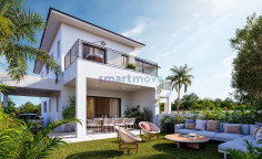 3 bedroom modern semi detached house for sale Pyrgos 
