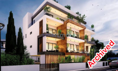 3 bedroom apartment for sale in Parekklisia