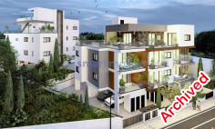3 bedroom apartment for sale in Parekklisia