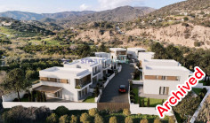 3 bedroom villa for sale in Akrounta