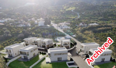 3 bedroom villa for sale in Akrounta