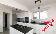 Large 3 bedroom apartment for sale in Paralimni