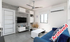 Large 3 bedroom apartment for sale in Paralimni
