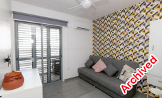 Large 3 bedroom apartment for sale in Paralimni