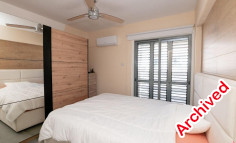 Large 3 bedroom apartment for sale in Paralimni