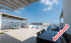Large 3 bedroom apartment for sale in Paralimni