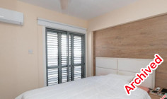 Large 3 bedroom apartment for sale in Paralimni