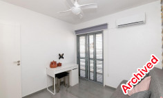 Large 3 bedroom apartment for sale in Paralimni