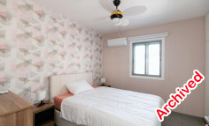 Large 3 bedroom apartment for sale in Paralimni