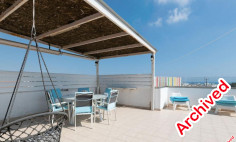 Large 3 bedroom apartment for sale in Paralimni