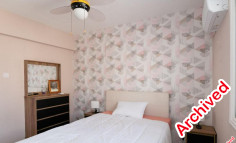 Large 3 bedroom apartment for sale in Paralimni