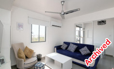 Large 3 bedroom apartment for sale in Paralimni