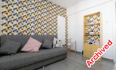 Large 3 bedroom apartment for sale in Paralimni