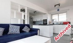 Large 3 bedroom apartment for sale in Paralimni