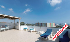Large 3 bedroom apartment for sale in Paralimni