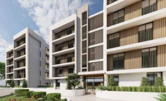 Beautiful two bedroom apartment for sale in Aglantzia
