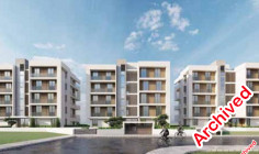Beautiful two bedroom apartment for sale in Aglantzia