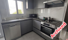 Beautiful 2 bedrooms apartment to rent in Paralimni