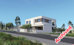 Three bedrooms house for sale in Latsia