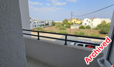 Large 2 bedroom apartment to rent in Paralimni