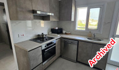 Large 2 bedroom apartment to rent in Paralimni
