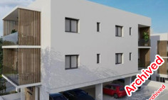 Spacious 1 bedrooms apartment for sale in Makedonitissa