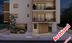 Spacious 1 bedrooms apartment for sale in Makedonitissa