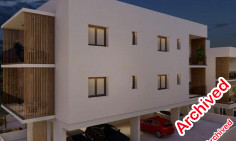 Spacious 1 bedrooms apartment for sale in Makedonitissa