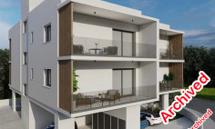 Spacious 1 bedrooms apartment for sale in Makedonitissa