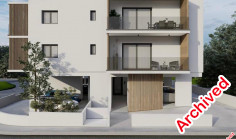 Spacious 1 bedrooms apartment for sale in Makedonitissa