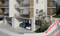 Spacious 1 bedrooms apartment for sale in Makedonitissa