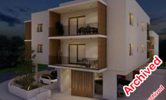 Spacious 1 bedrooms apartment for sale in Makedonitissa