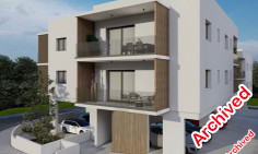 Spacious 1 bedrooms apartment for sale in Makedonitissa