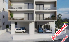 Spacious 1 bedrooms apartment for sale in Makedonitissa