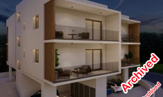 Spacious 1 bedrooms apartment for sale in Makedonitissa