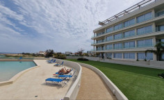 Spacious 3 bedrooms apartment for sale in Protaras