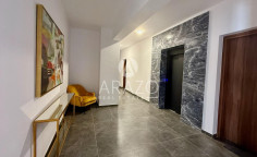 Large 2 bedroom furnished apartment with swimming pool to rent in Livadia