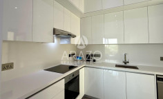 Large 2 bedroom furnished apartment with swimming pool to rent in Livadia
