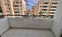 Spacious 2 bedroom unfurnished apartment for sale in Mackenzie Beach