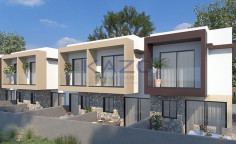 Top floor 1 bedroom apartment in peaceful Parekklisia 