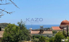 Residential land for sale in Agios Tychonas village , Limassol