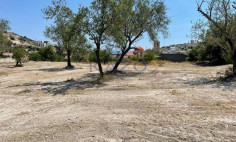 Residential land for sale in Agios Tychonas village , Limassol