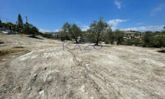 Residential land for sale in Agios Tychonas village , Limassol