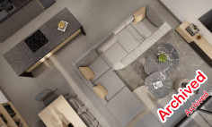 3 bedroom apartment 112 m2 for sale in Strovolos