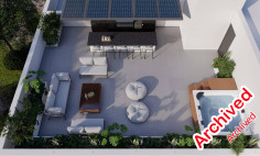 3 bedroom apartment 112 m2 for sale in Strovolos