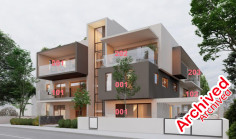 3 bedroom apartment 112 m2 for sale in Strovolos