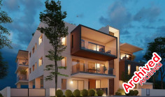 3 bedroom apartment 112 m2 for sale in Strovolos